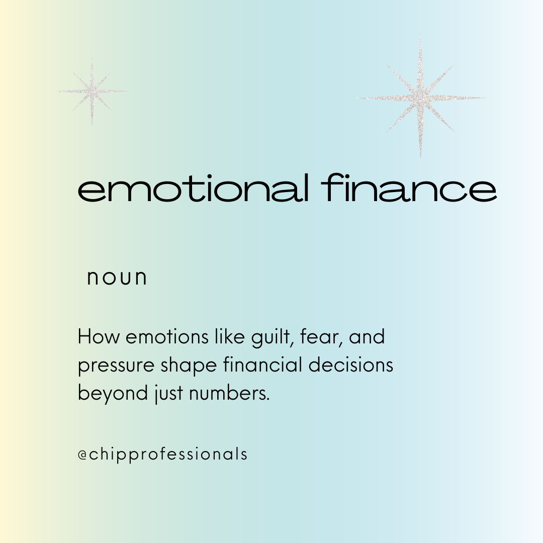 emotional finance