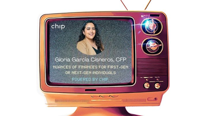 Video thumbnail: Nuances of Finances for First Gen or Next Gen Individuals with Gloria Garcia Cisneros