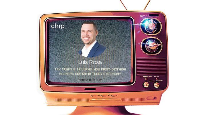 Video thumbnail: Tax Traps & Triumphs: How First-Gen High Earners Can Win in Today's Economy with Luis Rosa