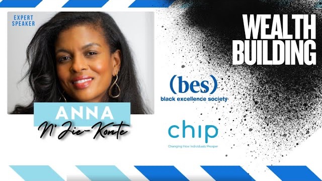 Video thumbnail: Wealth Building 101 with BES